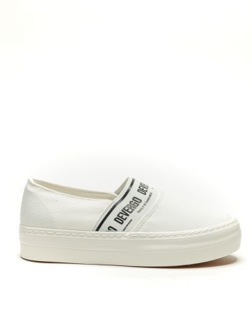 FEHÉR NŐI BALERINA  - HAVANA DE26SS3535CA KD