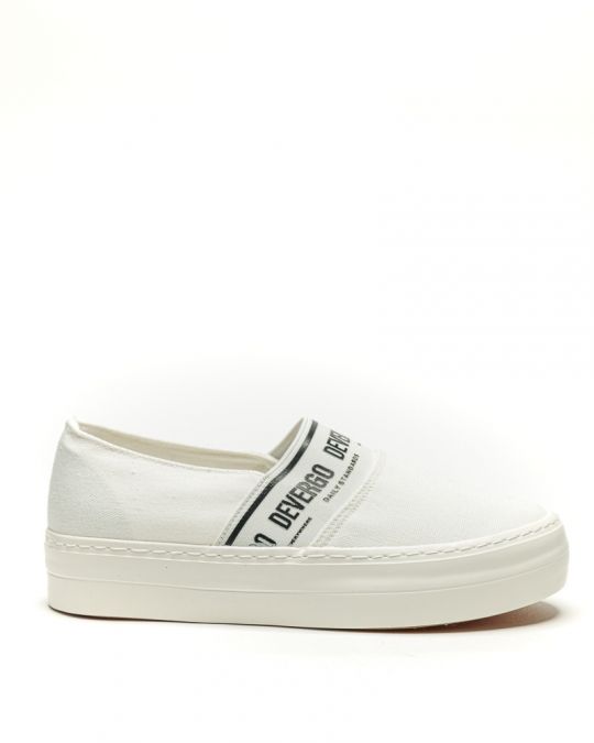 FEHÉR NŐI BALERINA  - HAVANA DE26SS3535CA KD