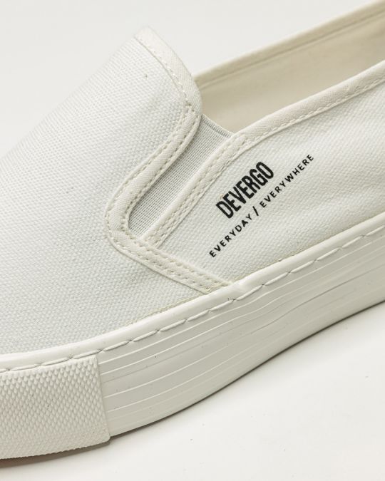 FEHÉR NŐI BALERINA  - CALISA DE26SS3536CA KD