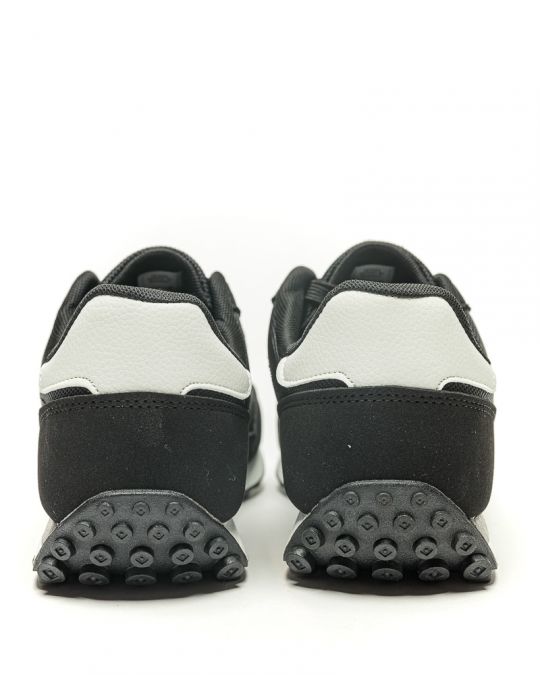 FEKETE FÉRFI SNEAKER - BOMBAY DE26SS4044NY BF