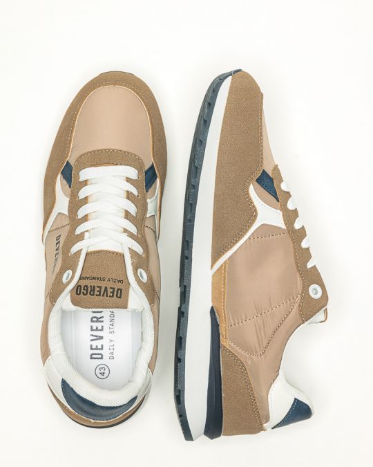 BÉZS FÉRFI SNEAKER  - WILSON DE26SS4021NY BF