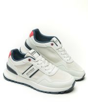 FEHÉR FÉRFI SNEAKER  - SULLIVAN