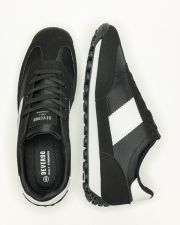 FEKETE FÉRFI SNEAKER - BOMBAY