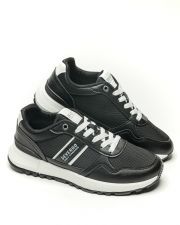 FEKETE FÉRFI SNEAKER  - SULLIVAN