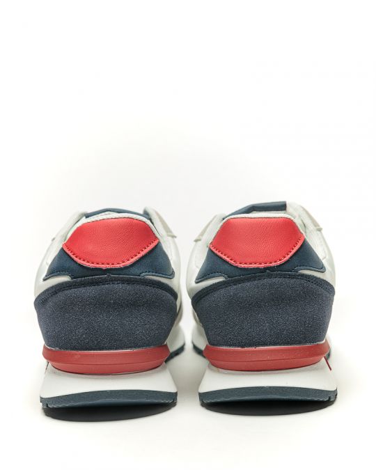 FEHÉR FÉRFI SNEAKER  - WILSON DE26SS4021NY BF