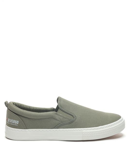 KHAKI FÉRFI UTCAI CIPŐ  - BERT DE26SS3021CA KD