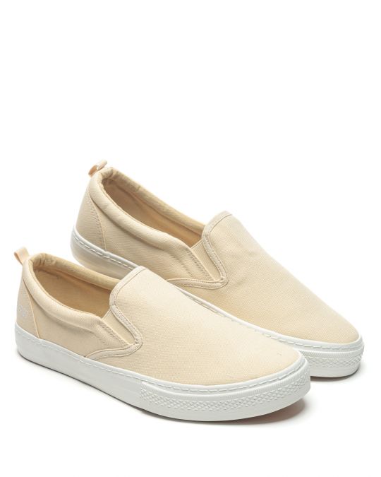 BEIGE MEN'S CASUAL SHOES  - BERT DE26SS3021CA KD