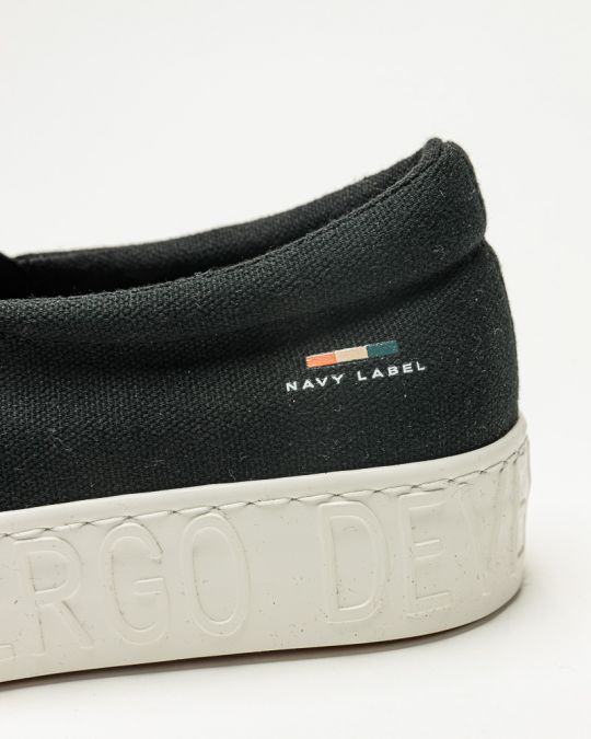 FEKETE NŐI BALERINA  - HELIA DE26SS3515CA KD