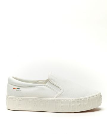 FEHÉR NŐI BALERINA  - HELIA DE26SS3515CA KD