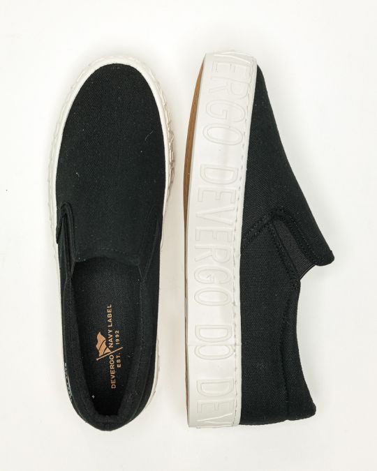 FEKETE NŐI BALERINA  - HELIA DE26SS3515CA KD