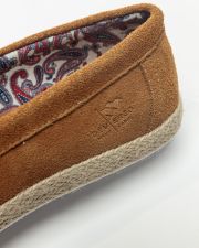 BARNA FÉRFI UTCAI CIPŐ  - MILLER