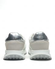 WHITE WOMEN'S SNEAKER  - DONNA