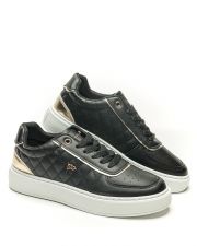 FEKETE NŐI SNEAKER  - LAURA