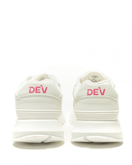 FEHÉR NŐI SNEAKER  - LEXY DE26SS3531ME UL