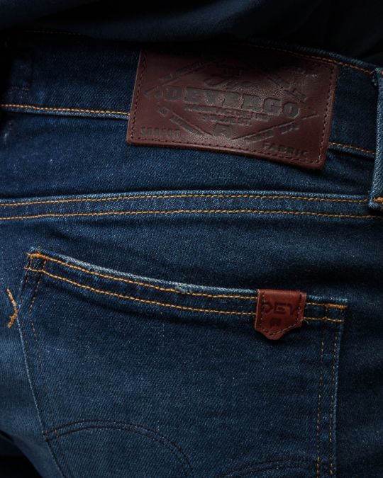 INDIGO FÉRFI FARMER - DYLAN 26104 1J26SS0008LP7682ST