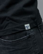 FEKETE MEN'S SHORT SLEEVE T-SHIRT