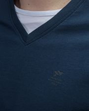 KÉK MEN'S SHORT SLEEVE T-SHIRT