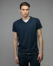 KÉK MEN'S SHORT SLEEVE T-SHIRT