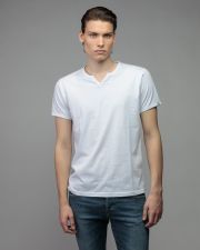 FEHÉR MEN'S SHORT SLEEVE T-SHIRT