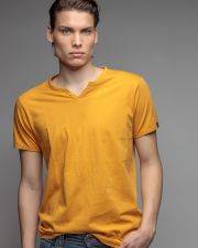 SÁRGA MEN'S SHORT SLEEVE T-SHIRT