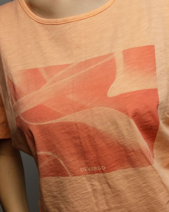 KORÁL NŐI RÖVID UJJÚ PÓLÓ 2D26SS4537SS0105