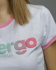 FEHÉR NŐI RÖVID UJJÚ PÓLÓ