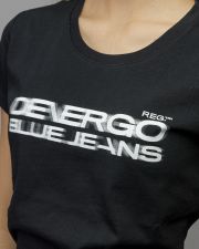 FEKETE NŐI RÖVID UJJÚ PÓLÓ