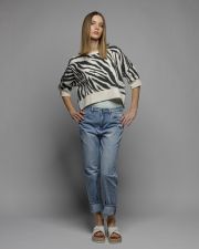 FEKETE NŐI PULÓVER