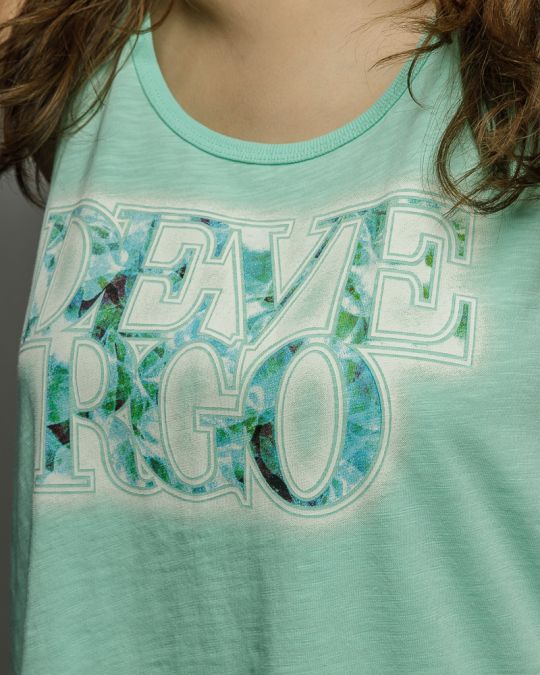 BLUE WOMEN'S DRESS 2D26SS9542DR3805