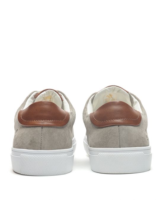 GREY MEN'S SNEAKER  - PEDRI DE26SS5020SU BL