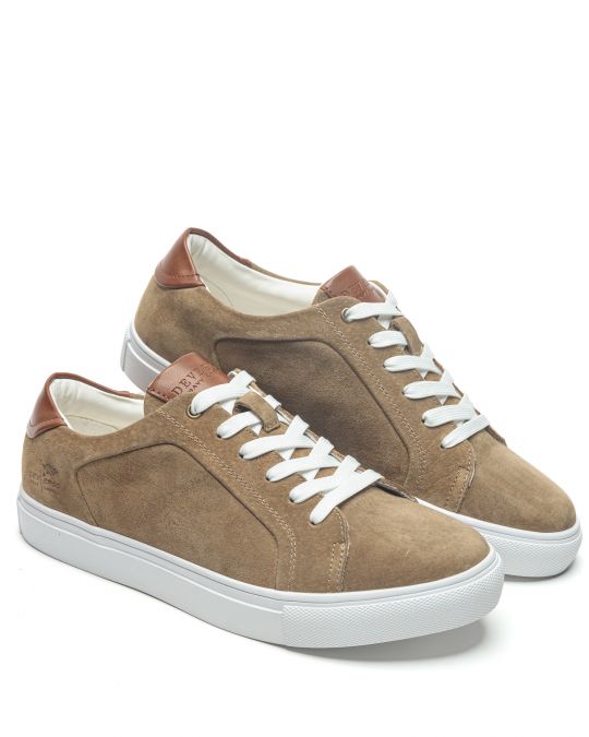 BARNA FÉRFI SNEAKER  - PEDRI DE26SS5020SU BL