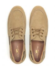 BEIGE MEN'S CASUAL SHOES  - MATTEO