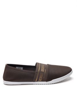 BROWN WOMEN'S BALLERINA  - MALIBU DE26SS5509LY AH