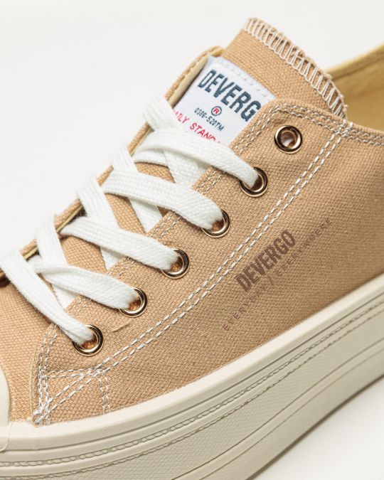 BARNA NŐI SNEAKER  - HADLEY DE26SS5537CA UL