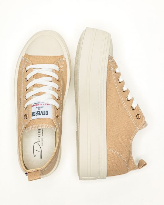 BARNA NŐI SNEAKER  - HADLEY DE26SS5537CA UL