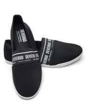 BLACK WOMEN'S BALLERINA  - MALIBU