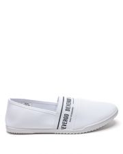 WHITE WOMEN'S BALLERINA  - MALIBU