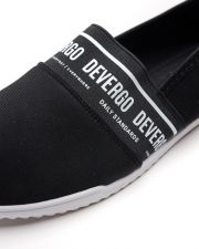 BLACK WOMEN'S BALLERINA  - MALIBU