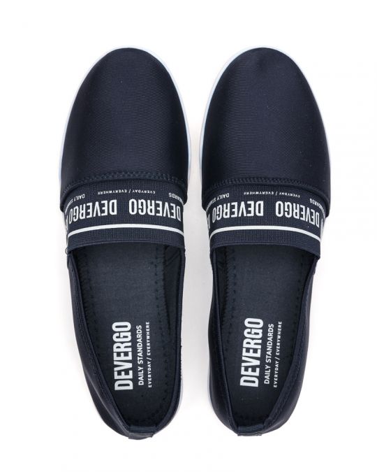 KÉK NŐI BALERINA  - MALIBU DE26SS5509LY AH