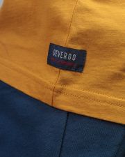 YELLOW MEN'S SINGLET