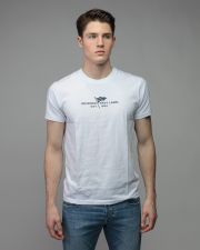 FEHÉR MEN'S SHORT SLEEVE T-SHIRT