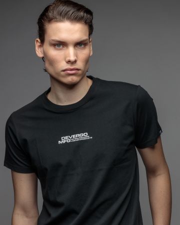 FEKETE MEN'S SHORT SLEEVE T-SHIRT 1D26SS4022SS0105