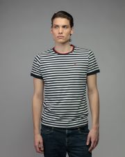 KÉK MEN'S SHORT SLEEVE T-SHIRT