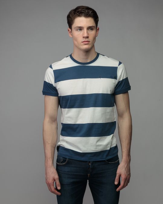 TÖBBSZÍNŰ MEN'S SHORT SLEEVE T-SHIRT 1D26SS4030SS0105