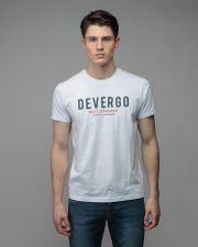 FEHÉR MEN'S SHORT SLEEVE T-SHIRT