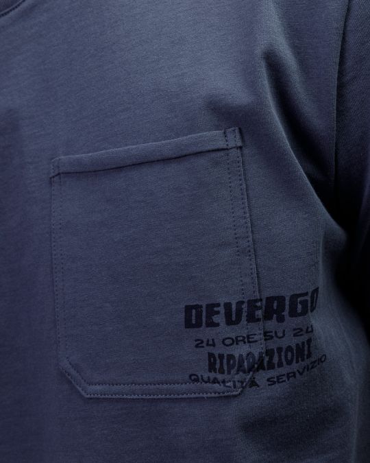 BLUE FÉRFI RÖVID UJJÚ PÓLÓ 1D26SS4046SS0105