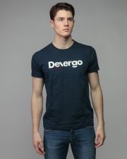 KÉK MEN'S SHORT SLEEVE T-SHIRT