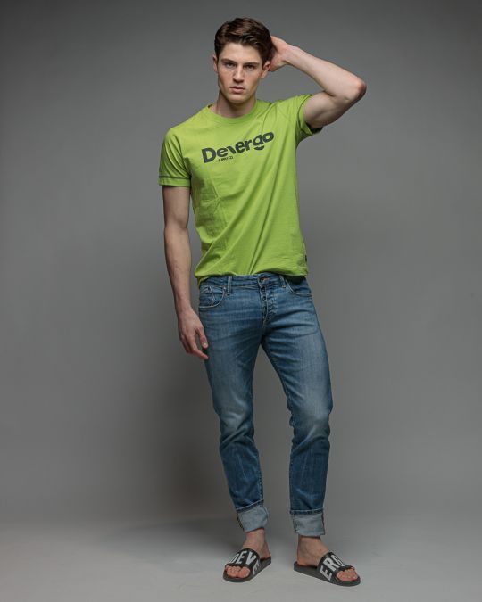 BÉZS MEN'S SHORT SLEEVE T-SHIRT 1D26SS4063SS0105