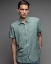 PETROLKÉK FÉRFI ING