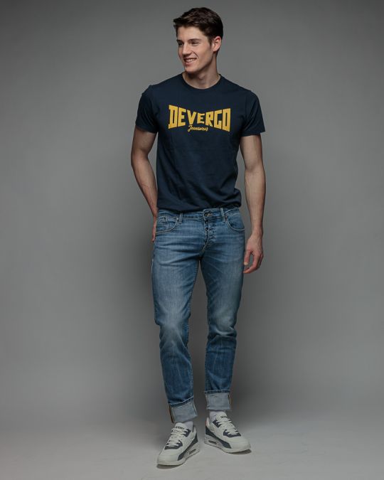 INDIGO FÉRFI FARMER - DYLAN 26101 1J26SS0008LP7664ST